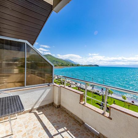 Villa Tino Охрид Экстерьер фото