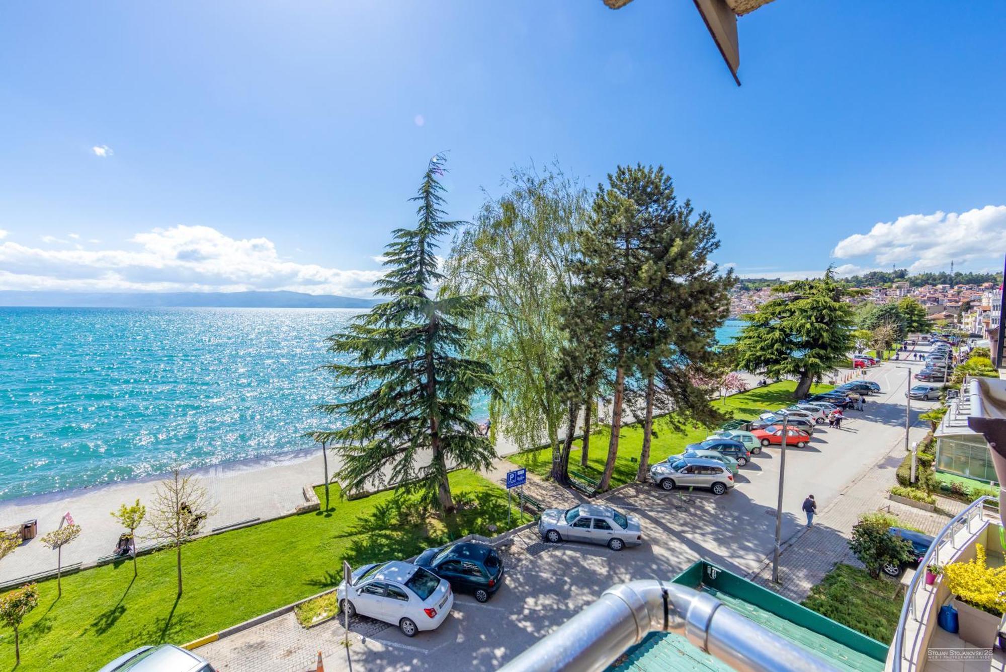 Villa Tino Охрид Экстерьер фото