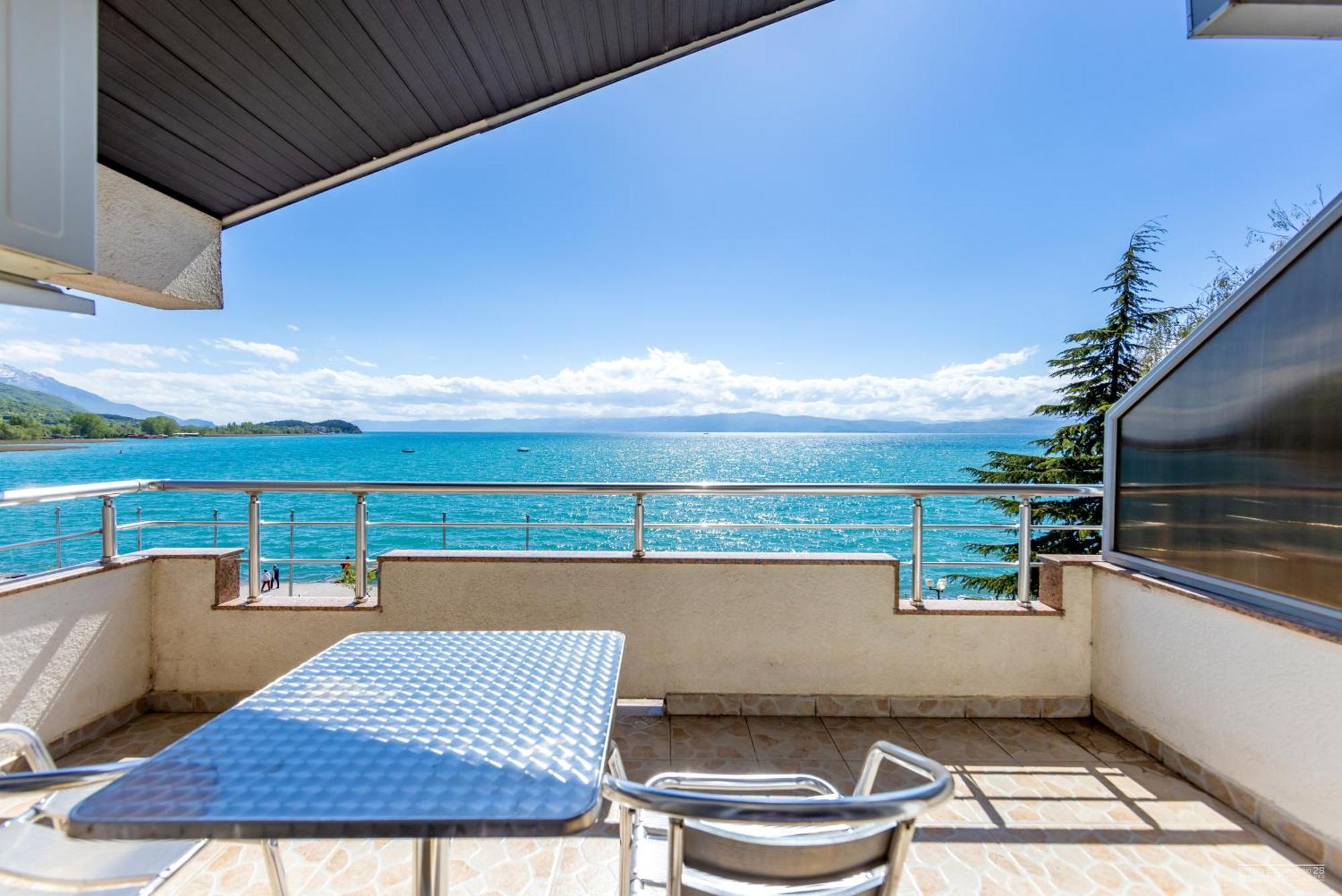 Villa Tino Охрид Экстерьер фото