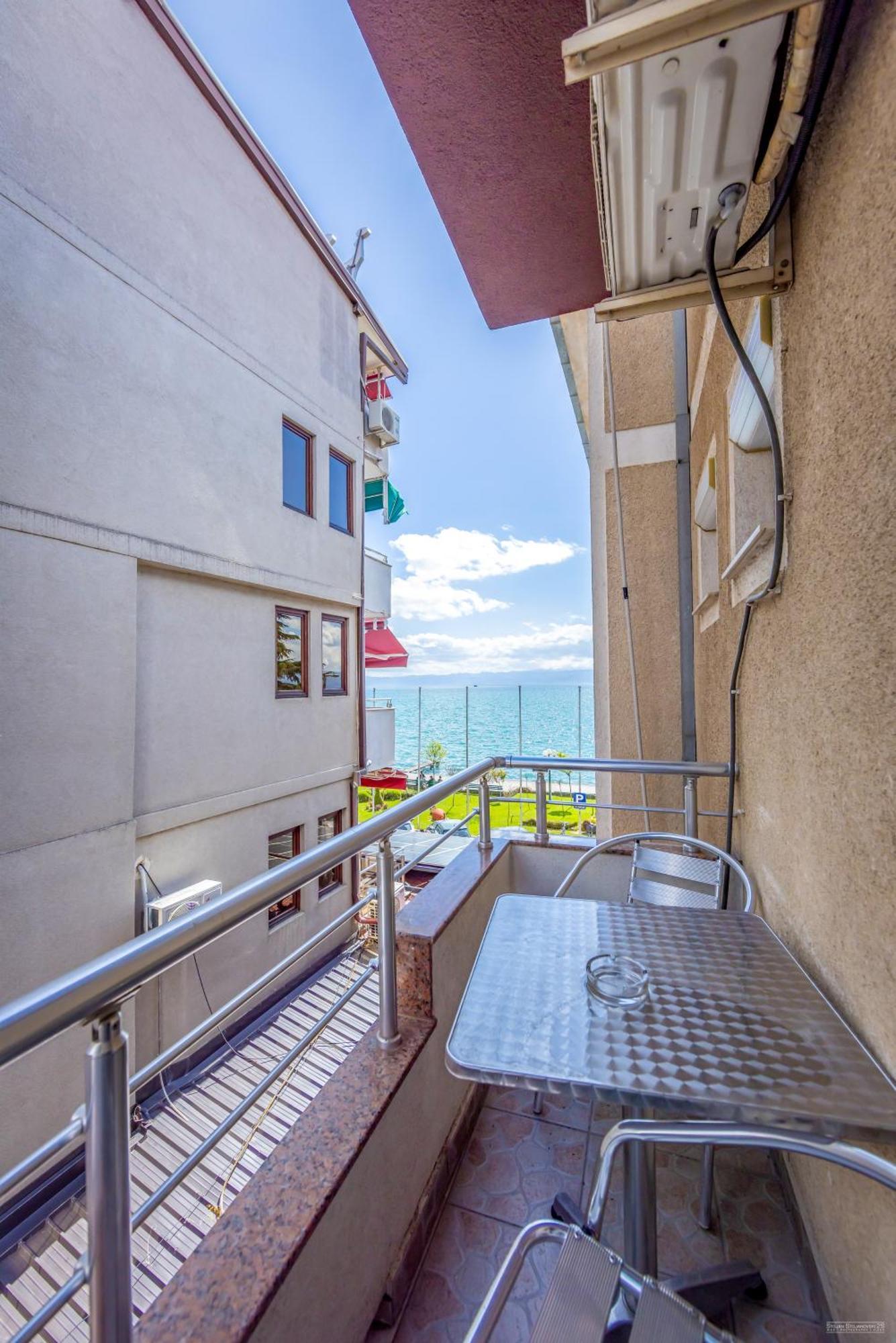 Villa Tino Охрид Экстерьер фото