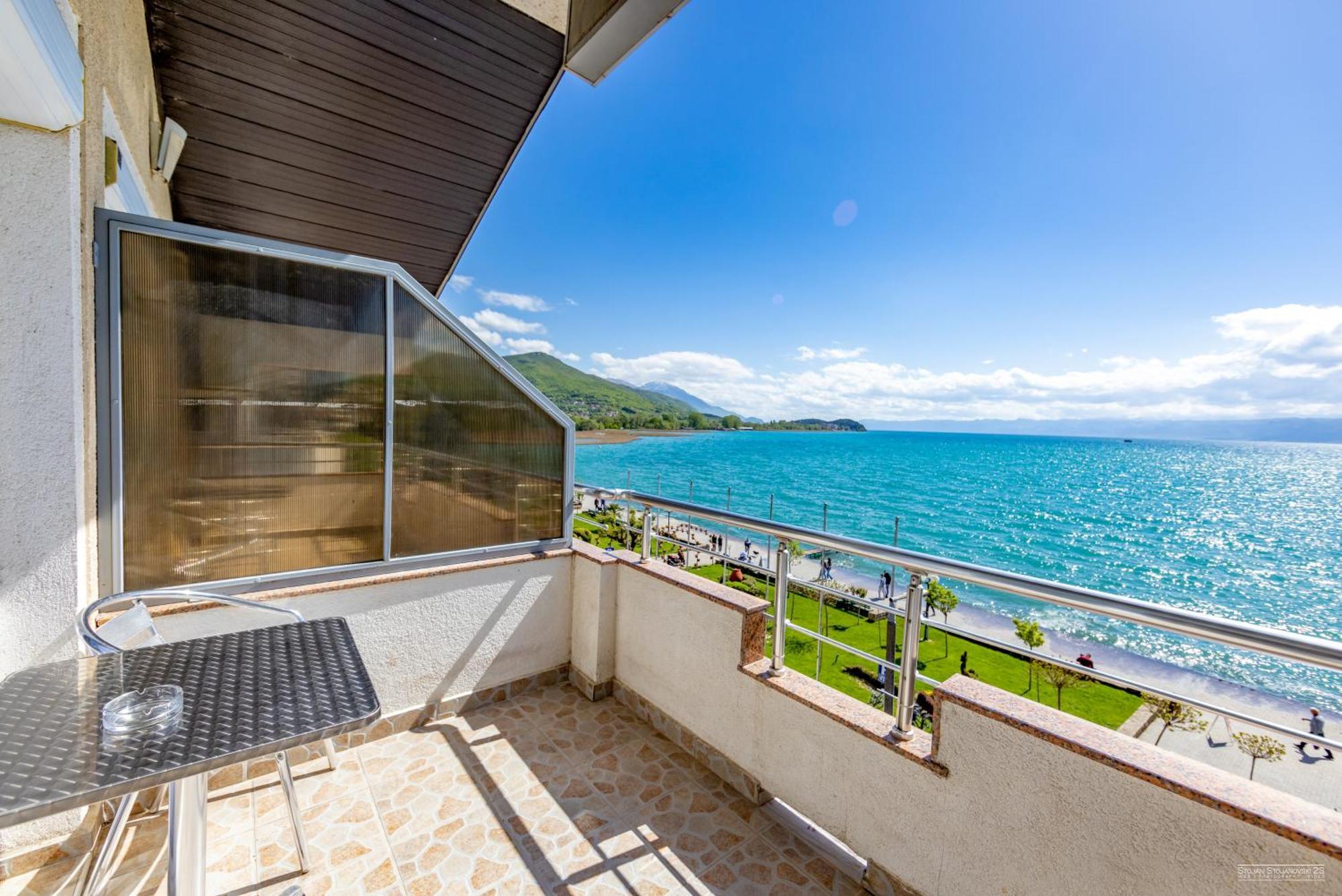 Villa Tino Охрид Экстерьер фото